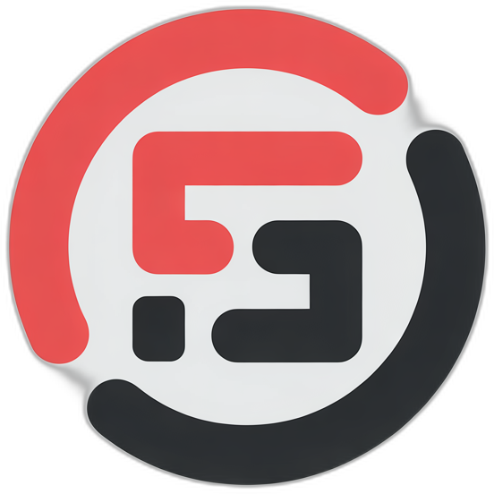网红视频吃瓜Logo